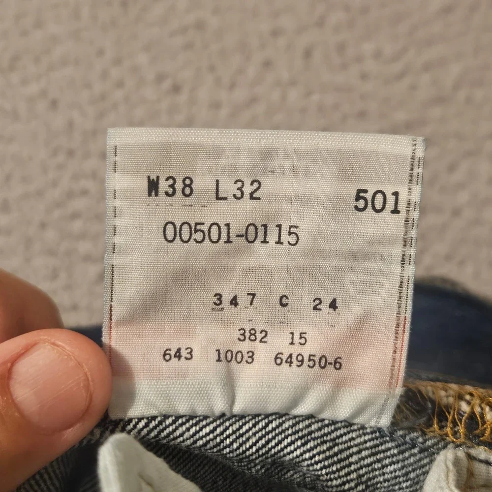 Levis vintage levi